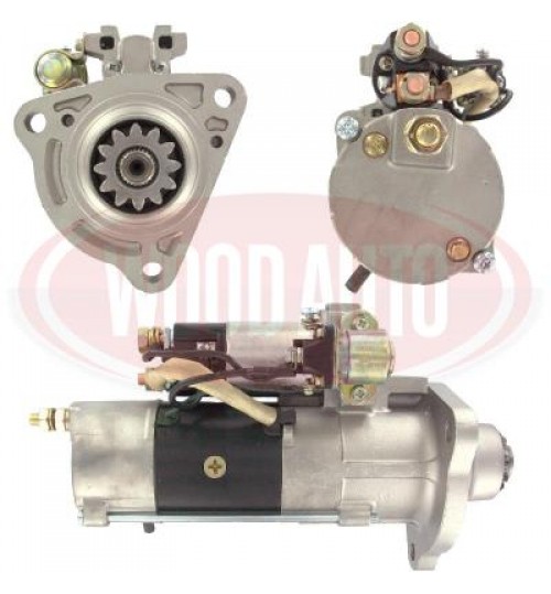 Starter Motor 24V 5,5Kw  STR71067